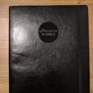 THIS YEAR Passion Planner Jan 2020 Sunday start